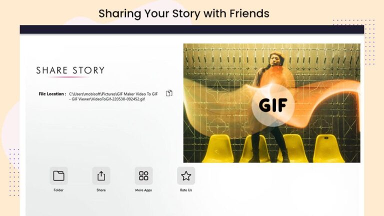 GIF Maker Video To GIF – GIF Viewer Tutorial